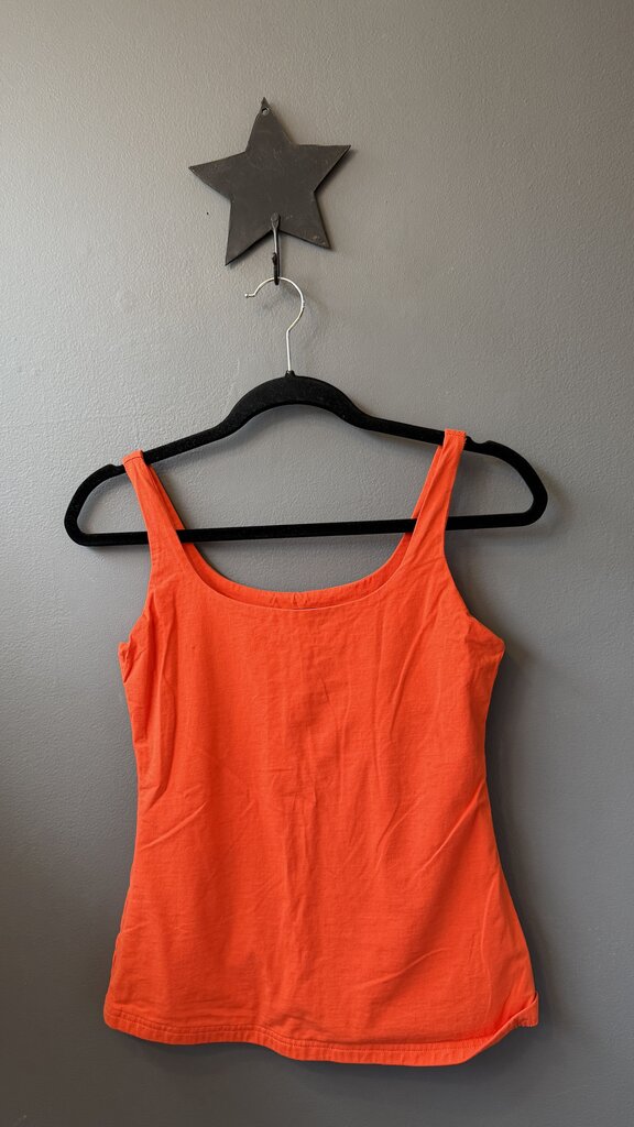 Double Layer Cotton Tank Top