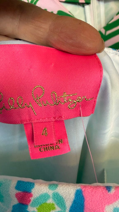 Romper Mini Apron Dress