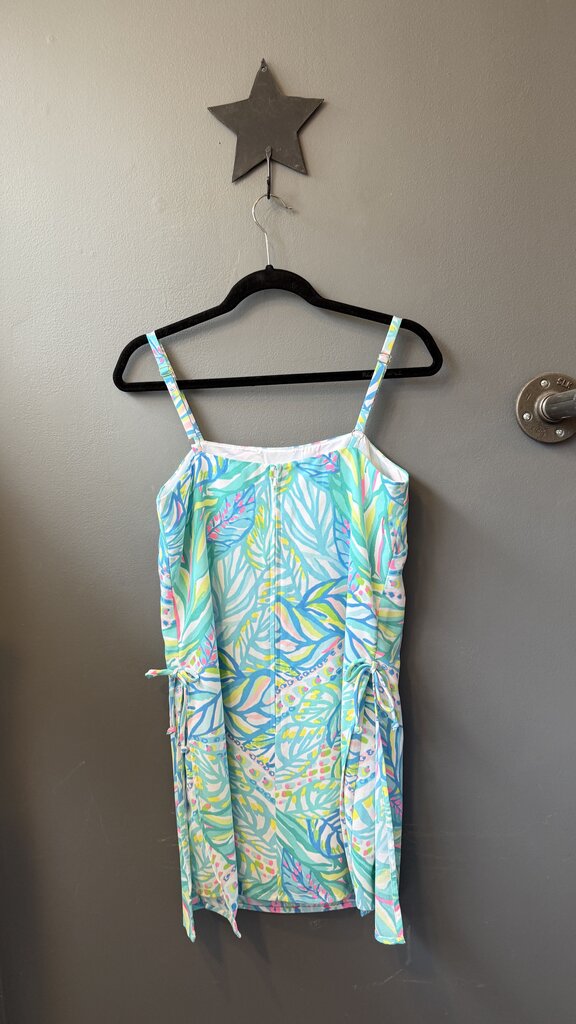 Romper Mini Apron Dress