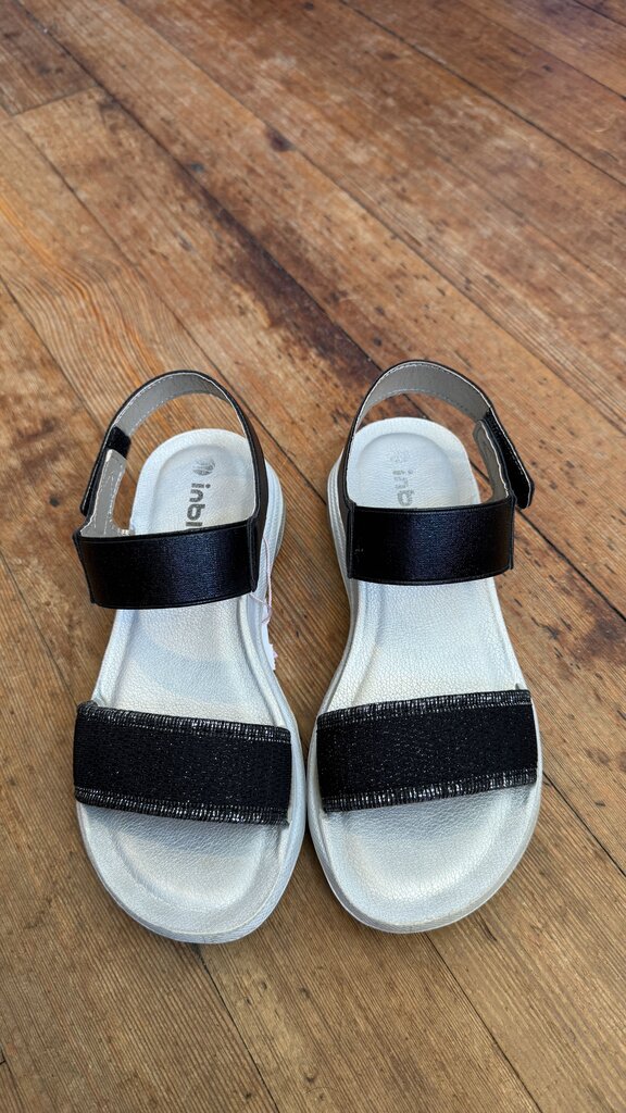Velcro Strap Sandals