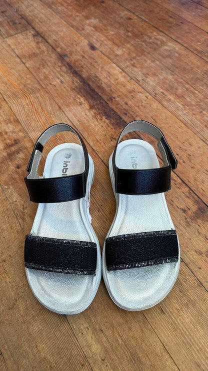 Velcro Strap Sandals