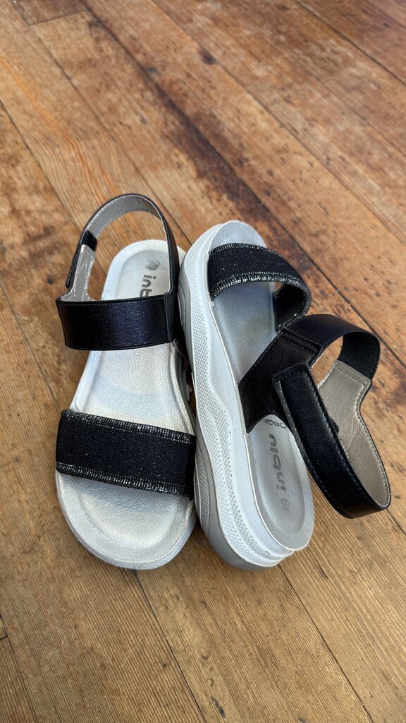 Velcro Strap Sandals