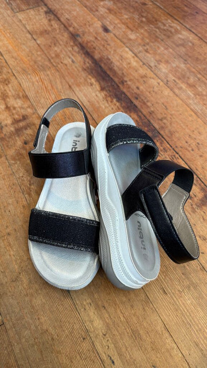 Velcro Strap Sandals