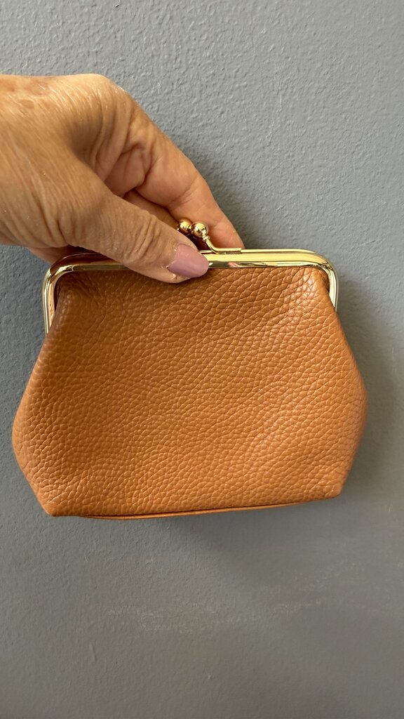 Kisslock Wallet Changepurse