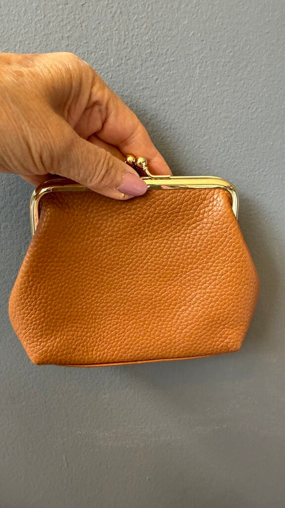 Kisslock Wallet Changepurse