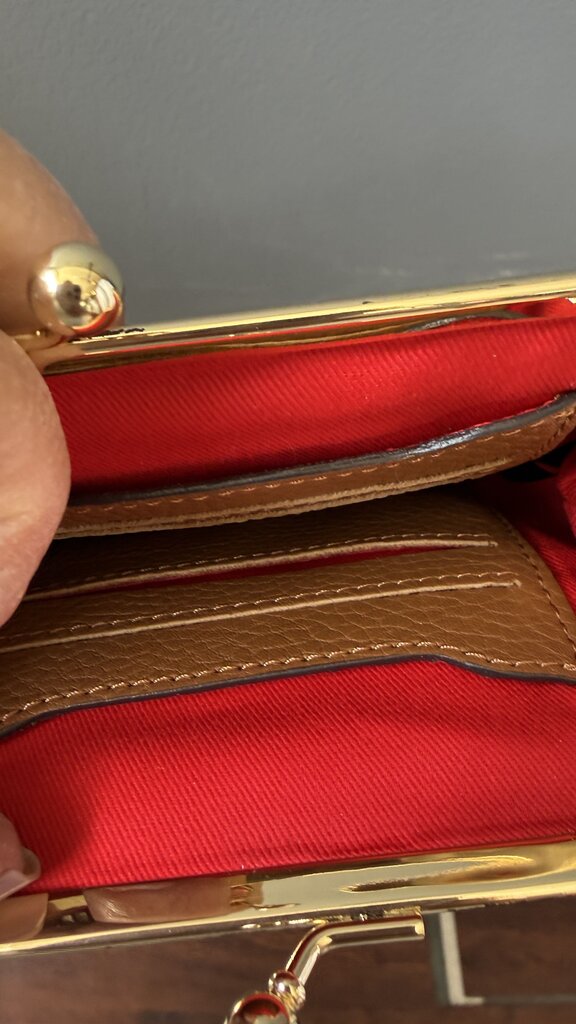 Kisslock Wallet Changepurse