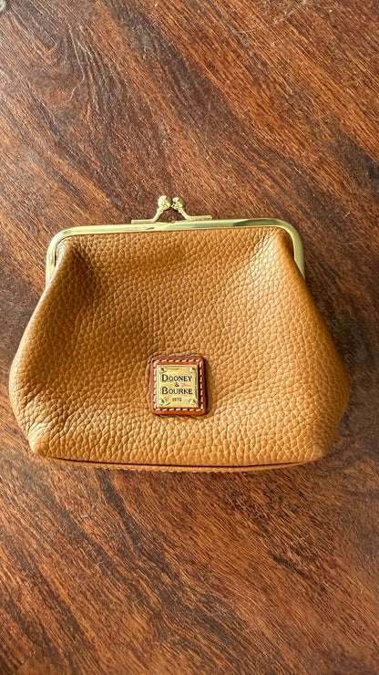 Kisslock Wallet Changepurse