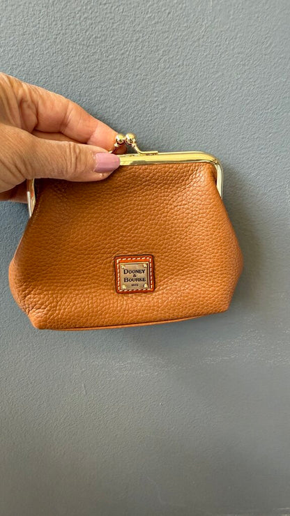 Kisslock Wallet Changepurse