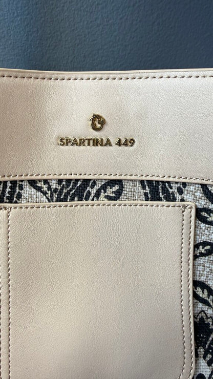 Print Bucket Crossbody Bag