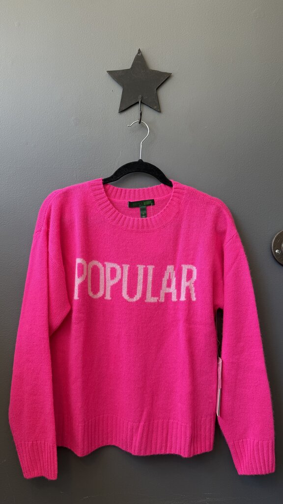 Popular Cashmere Sweater