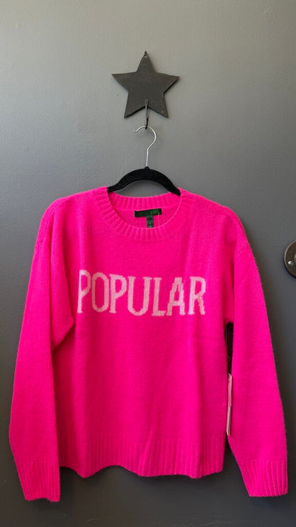 Popular Cashmere Sweater
