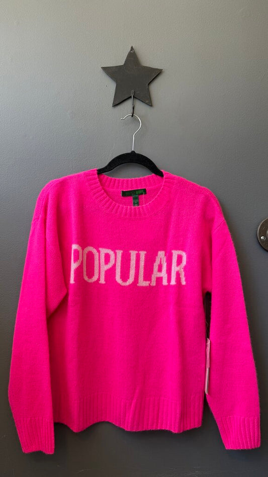Popular Cashmere Sweater