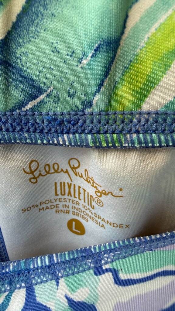 Luxletic Beach Shorts