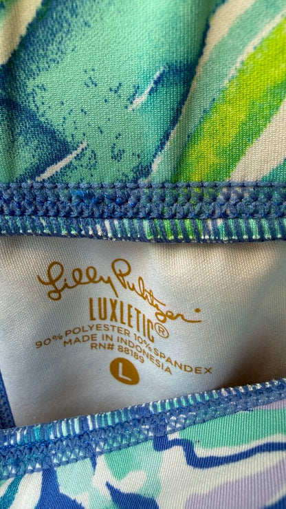 Luxletic Beach Shorts