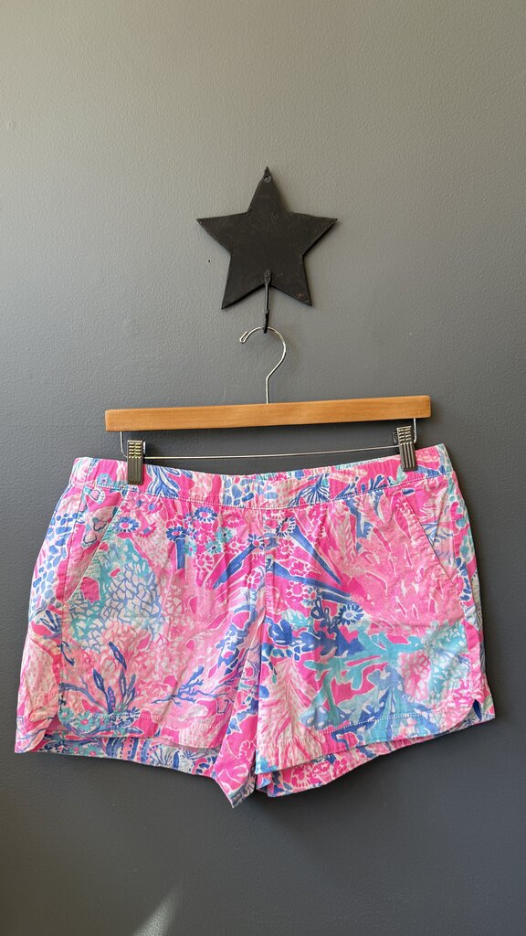 Pull On Cotton Shorts