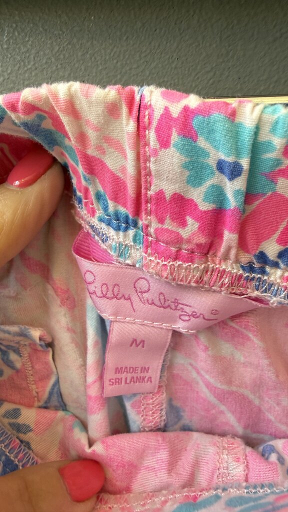 Pull On Cotton Shorts