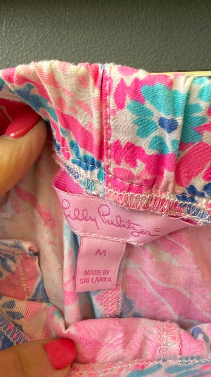 Pull On Cotton Shorts