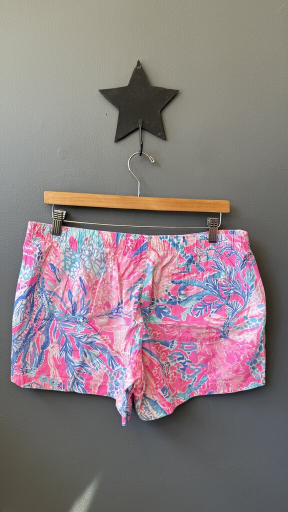 Pull On Cotton Shorts