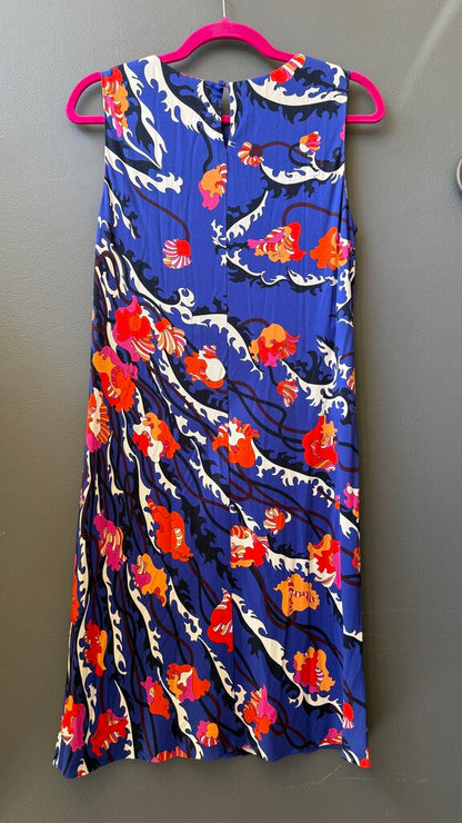 Archivio Ranuncoli Georgette Dress