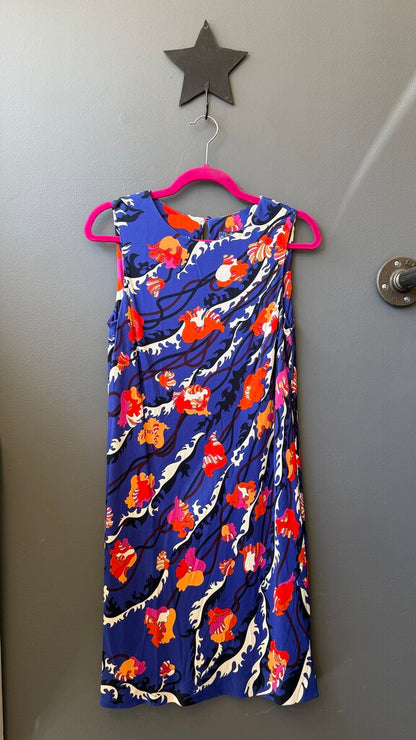 Archivio Ranuncoli Georgette Dress