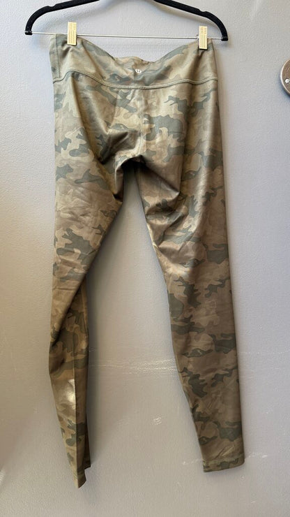 Low Rise Camo Leggings
