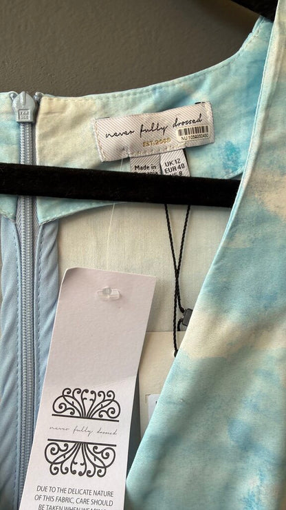 Scenery May Midi Dress