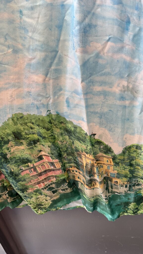 Scenery May Midi Dress