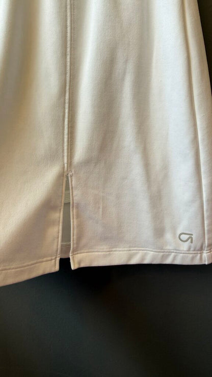 Front Slits Skort