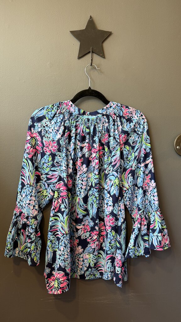 Dakota 3/4 Sleeve Blouse