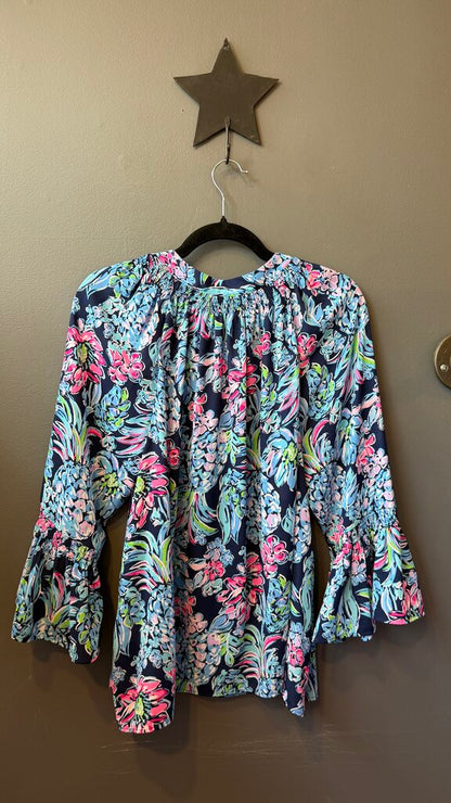 Dakota 3/4 Sleeve Blouse