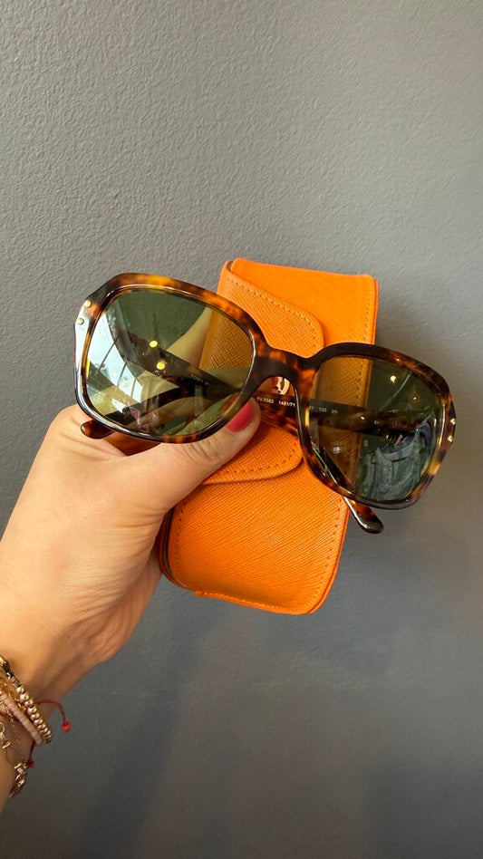 TY7082 Tortoise Sunglasses