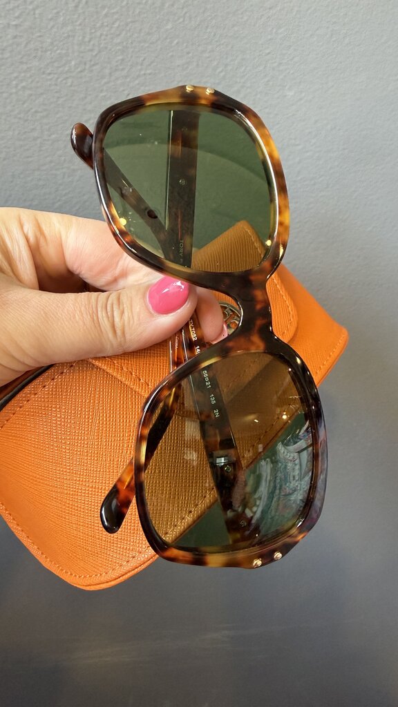 TY7082 Tortoise Sunglasses