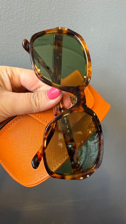 TY7082 Tortoise Sunglasses