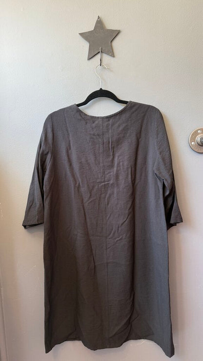 Rayon Made in USA Shift Dress