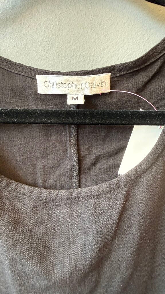 Rayon Made in USA Shift Dress