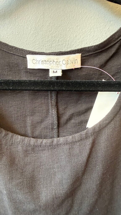 Rayon Made in USA Shift Dress