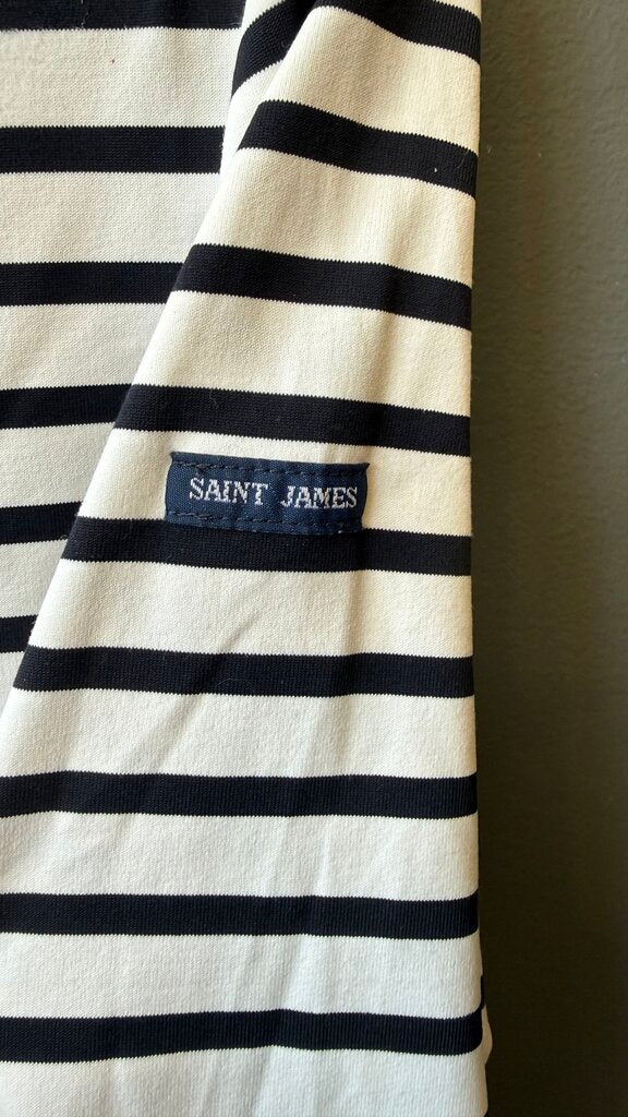 Stripe Sheath Dress