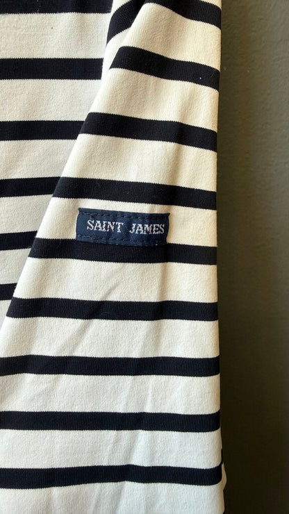 Stripe Sheath Dress