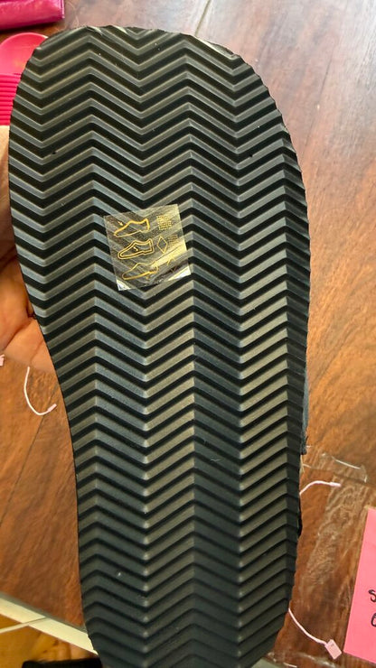 Velcro Cushion Sandals