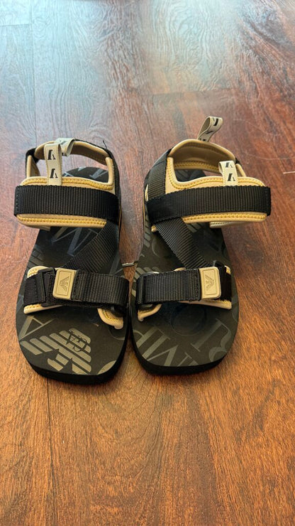 Velcro Cushion Sandals