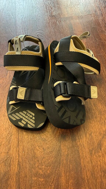 Velcro Cushion Sandals