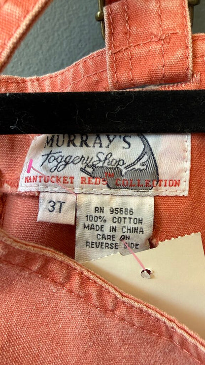 Nantucket Red Jumper Dress