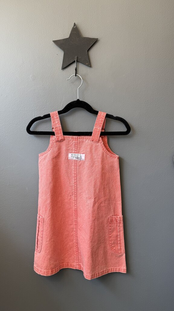 Nantucket Red Jumper Dress