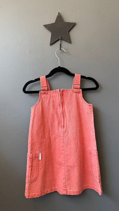Nantucket Red Jumper Dress