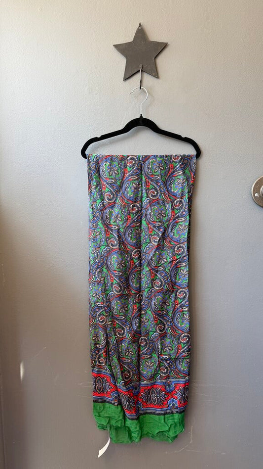 Paisley Scarf