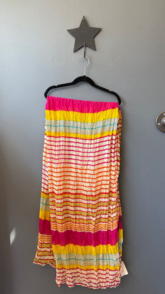 Stripe Lightweight Scarf