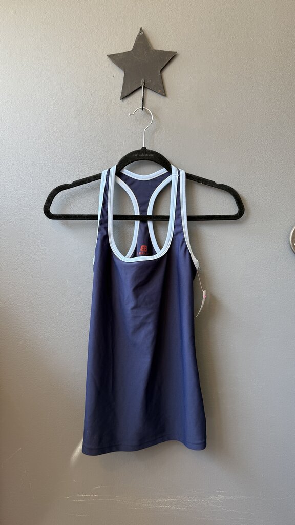 Racerback Stretch Active Tank
