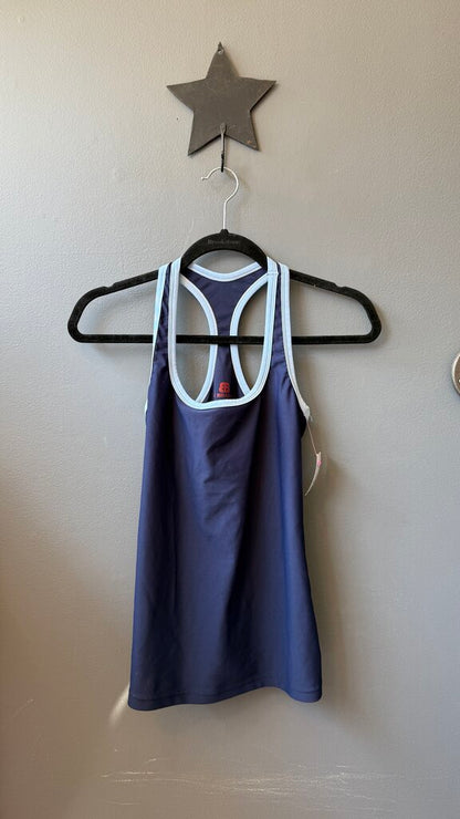 Racerback Stretch Active Tank