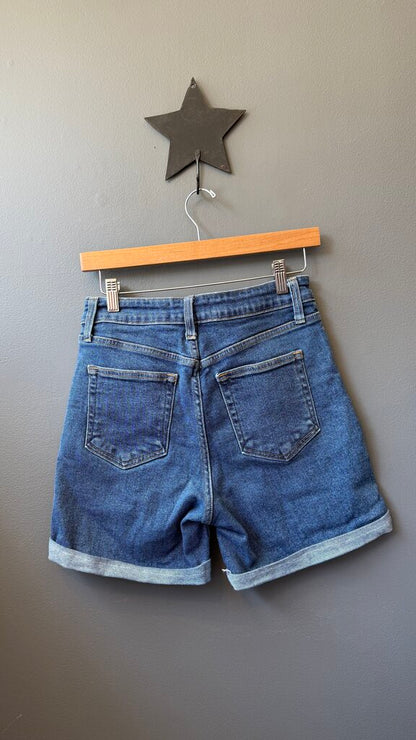 Wide Leg HR Jeans