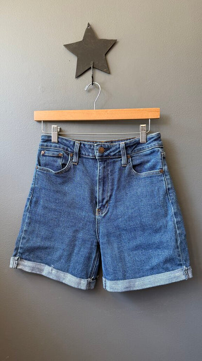 Wide Leg HR Jeans